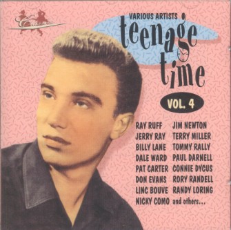 V.A. - Teenage Time Vol 4